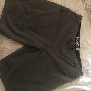 Men’s drifit Hurley shorts
